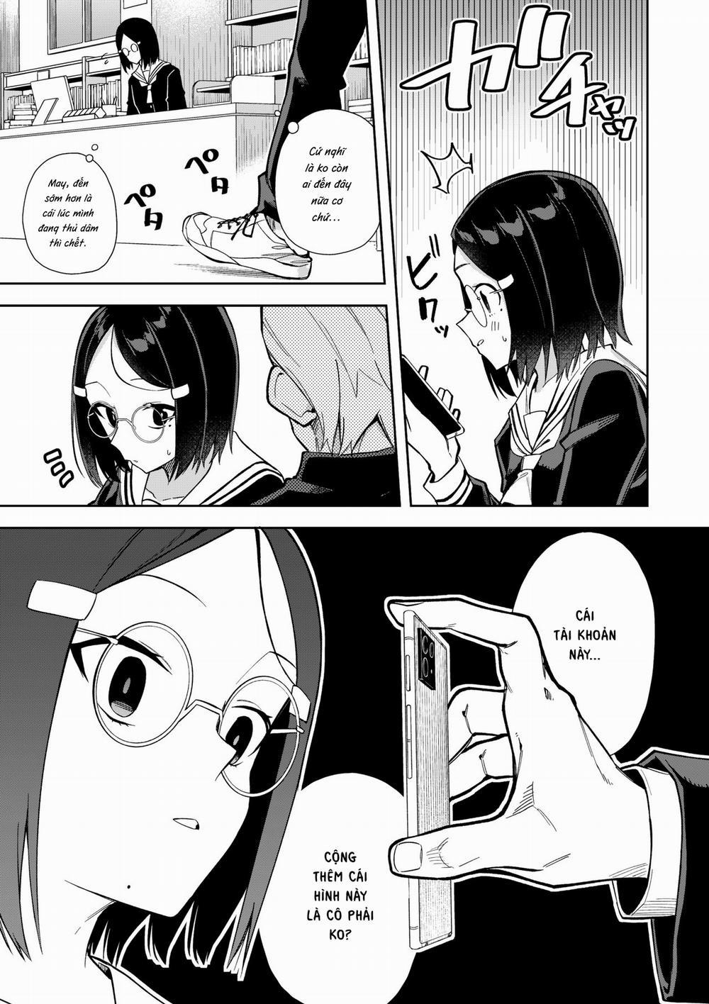 Uraaka Mousou Joshi 1 trang 10