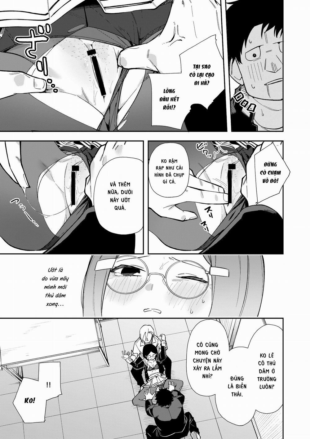 Uraaka Mousou Joshi 1 trang 14