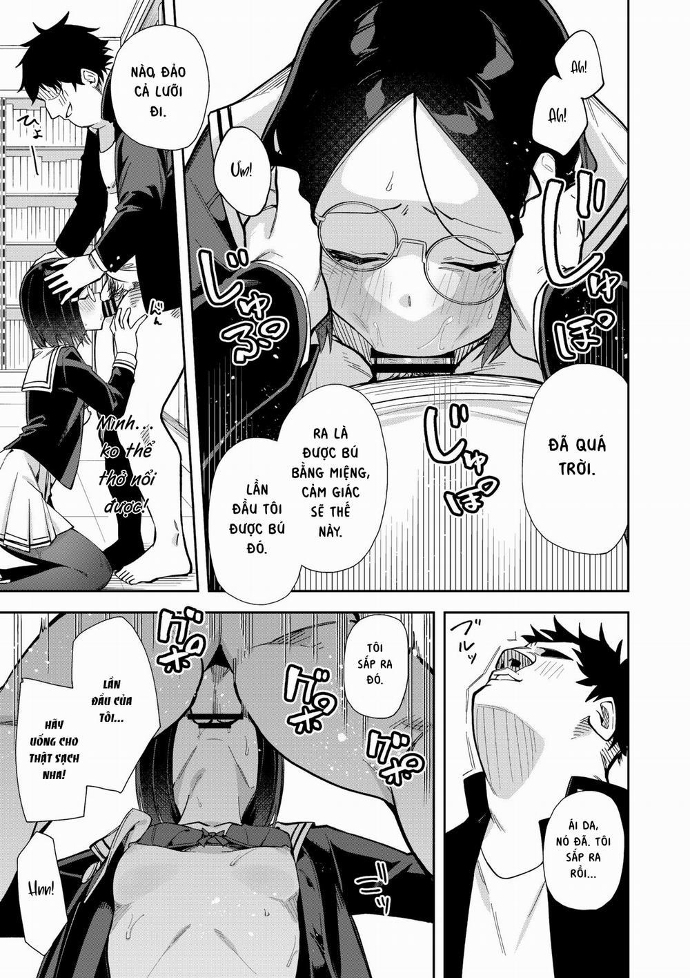 Uraaka Mousou Joshi 1 trang 18
