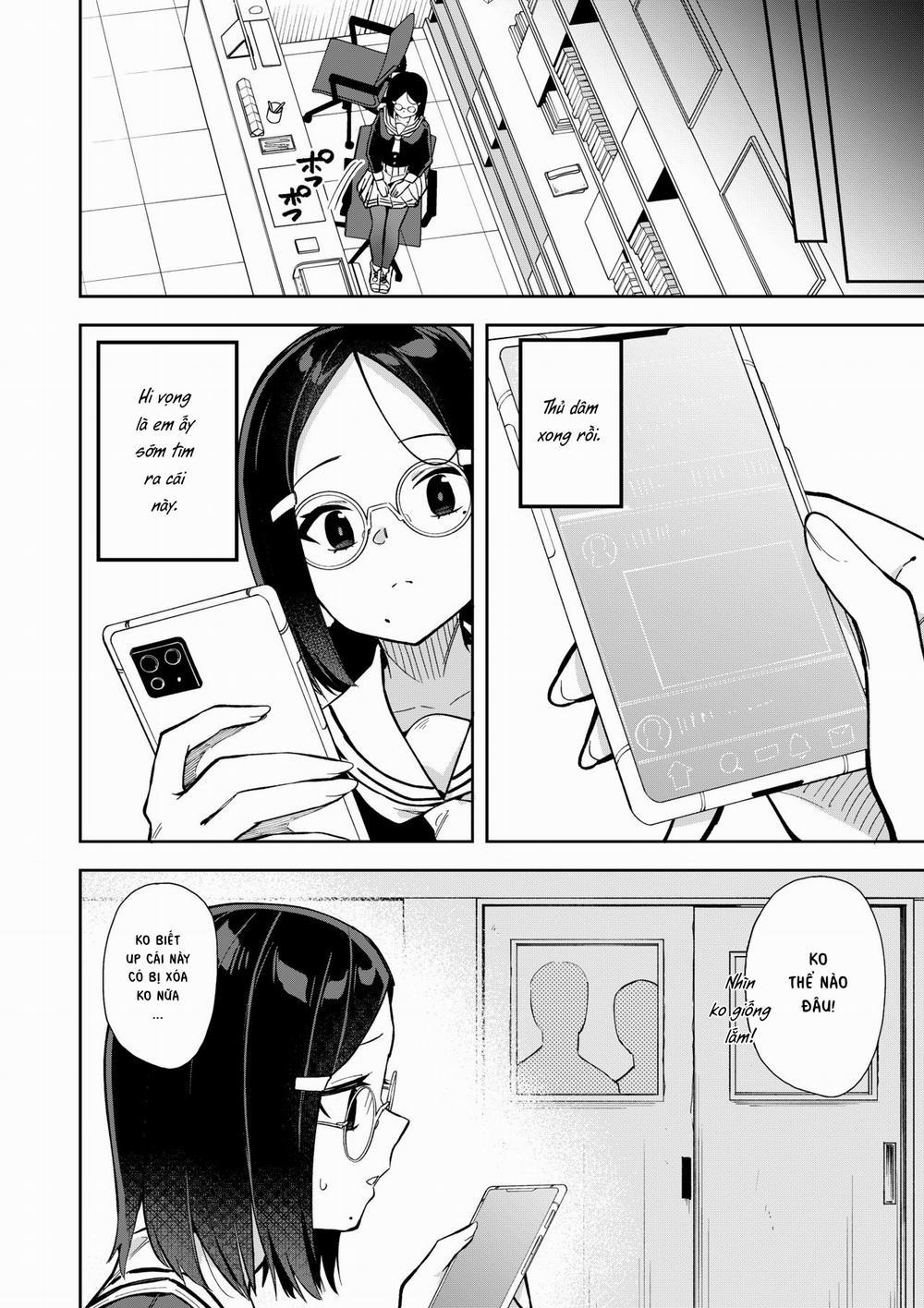 Uraaka Mousou Joshi 1 trang 9