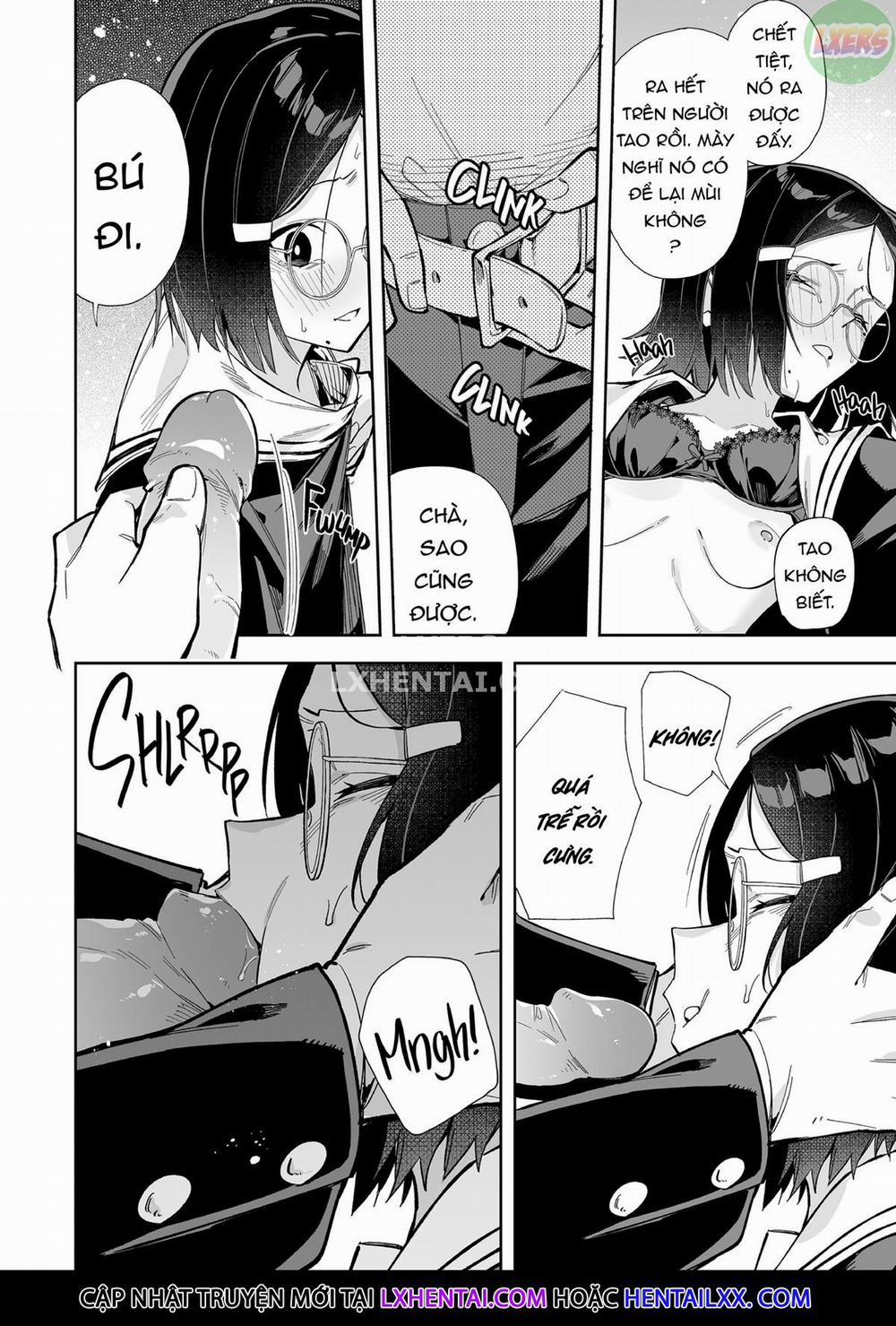 Uraaka Mousou Joshi Oneshot 0 Không che trang 20