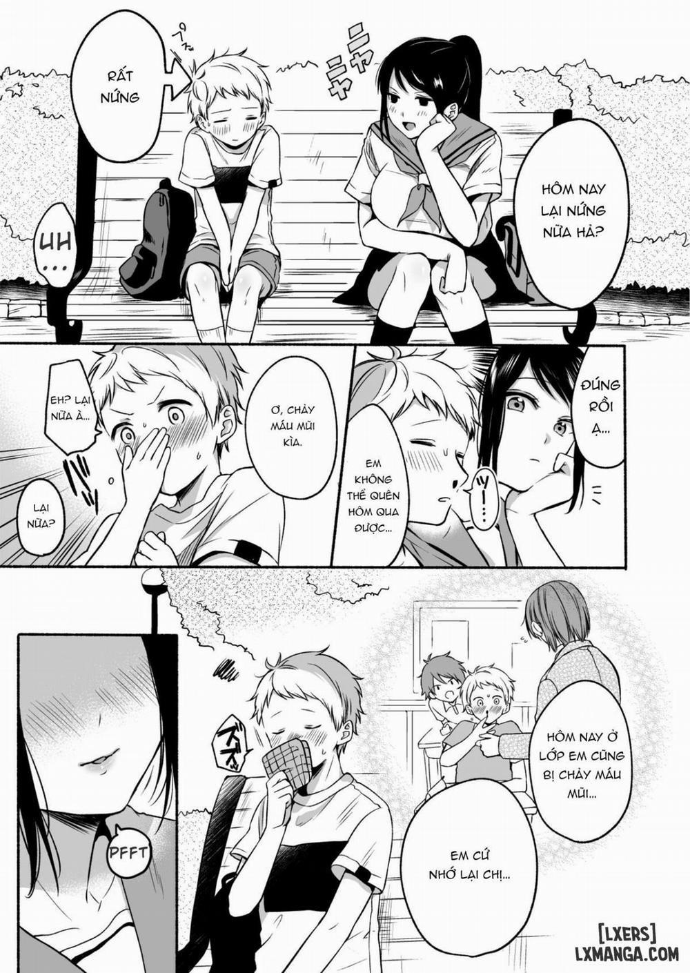 Uraaka Onee-san to Icha Love Seitsuushiki Oneshot trang 15