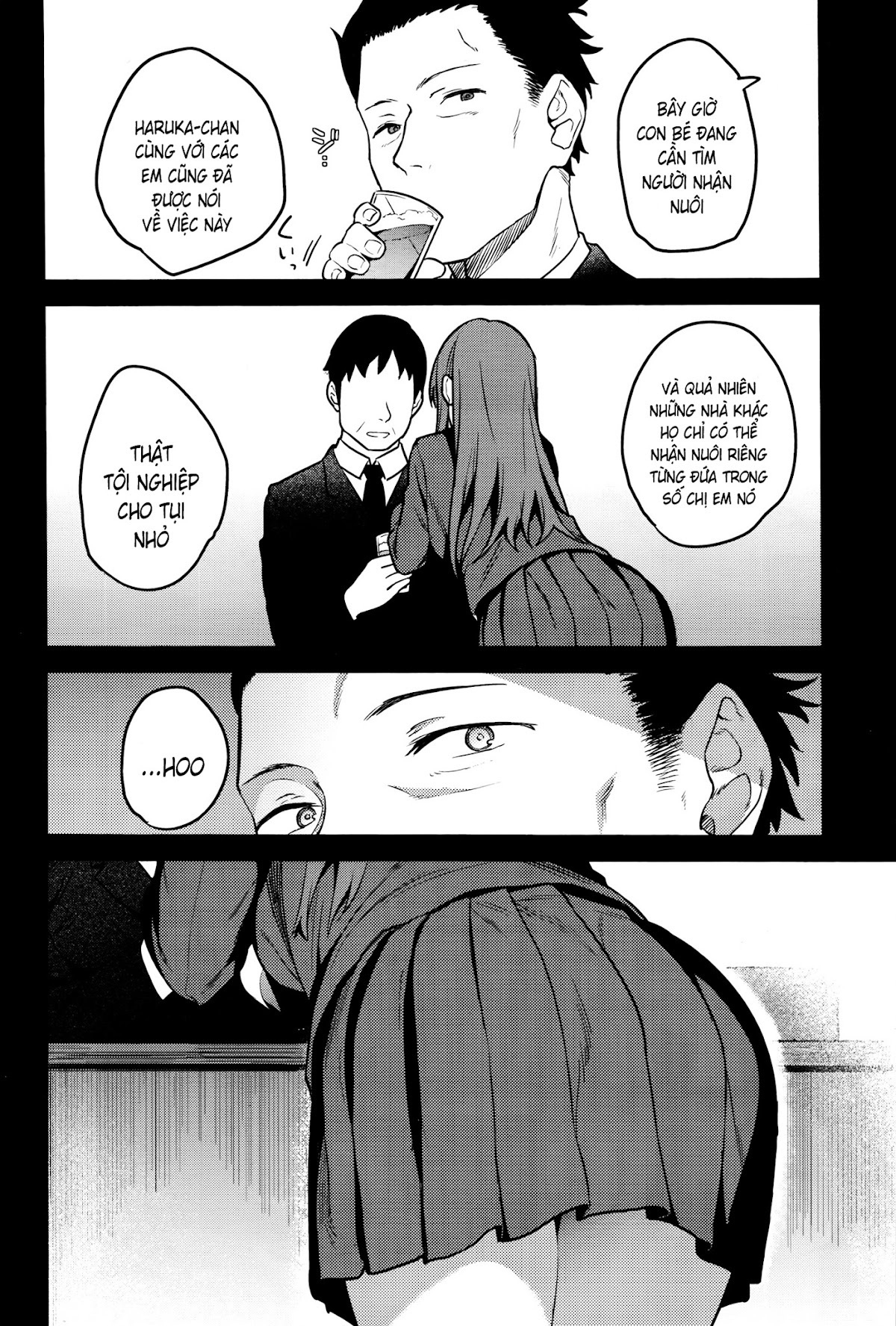 Urahara One-shot trang 16