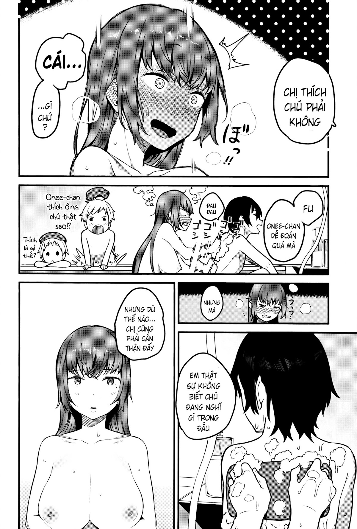 Urahara One-shot trang 22