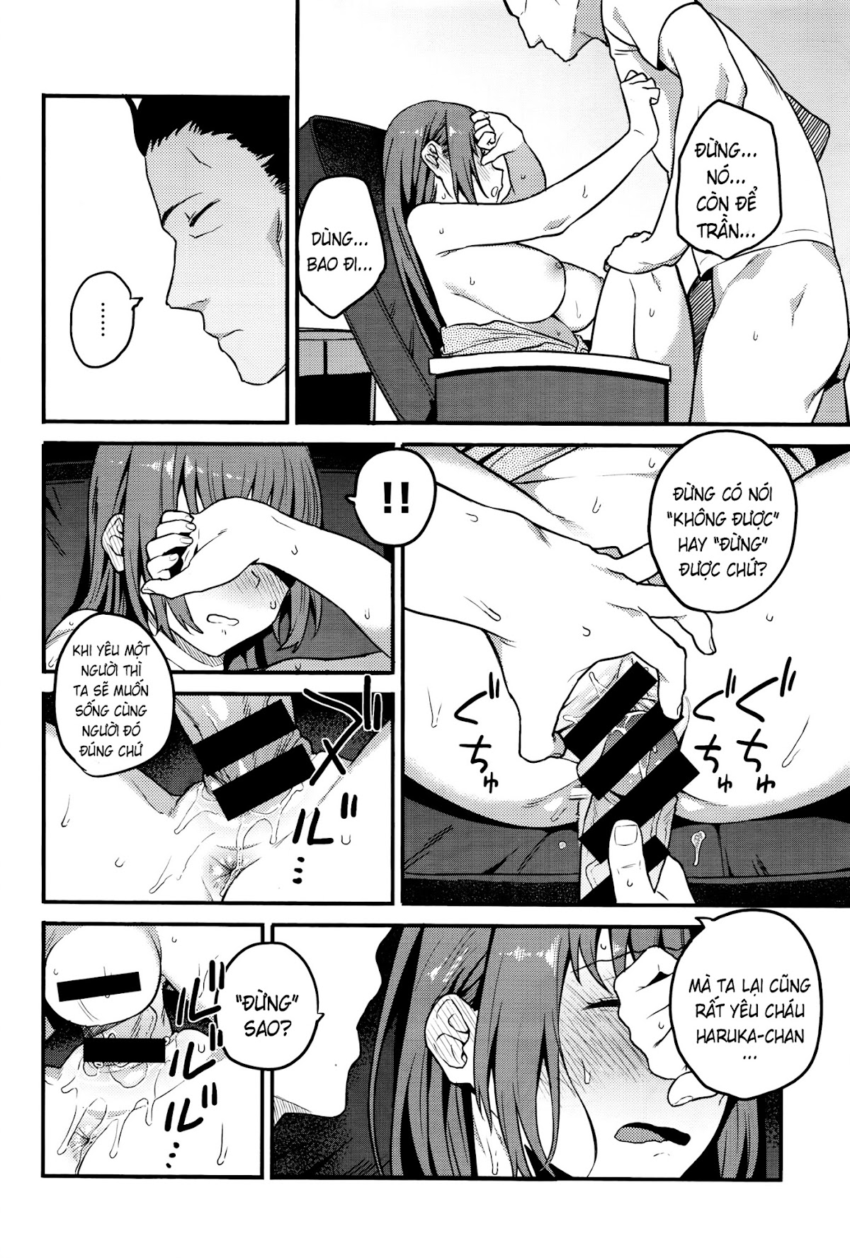 Urahara One-shot trang 24