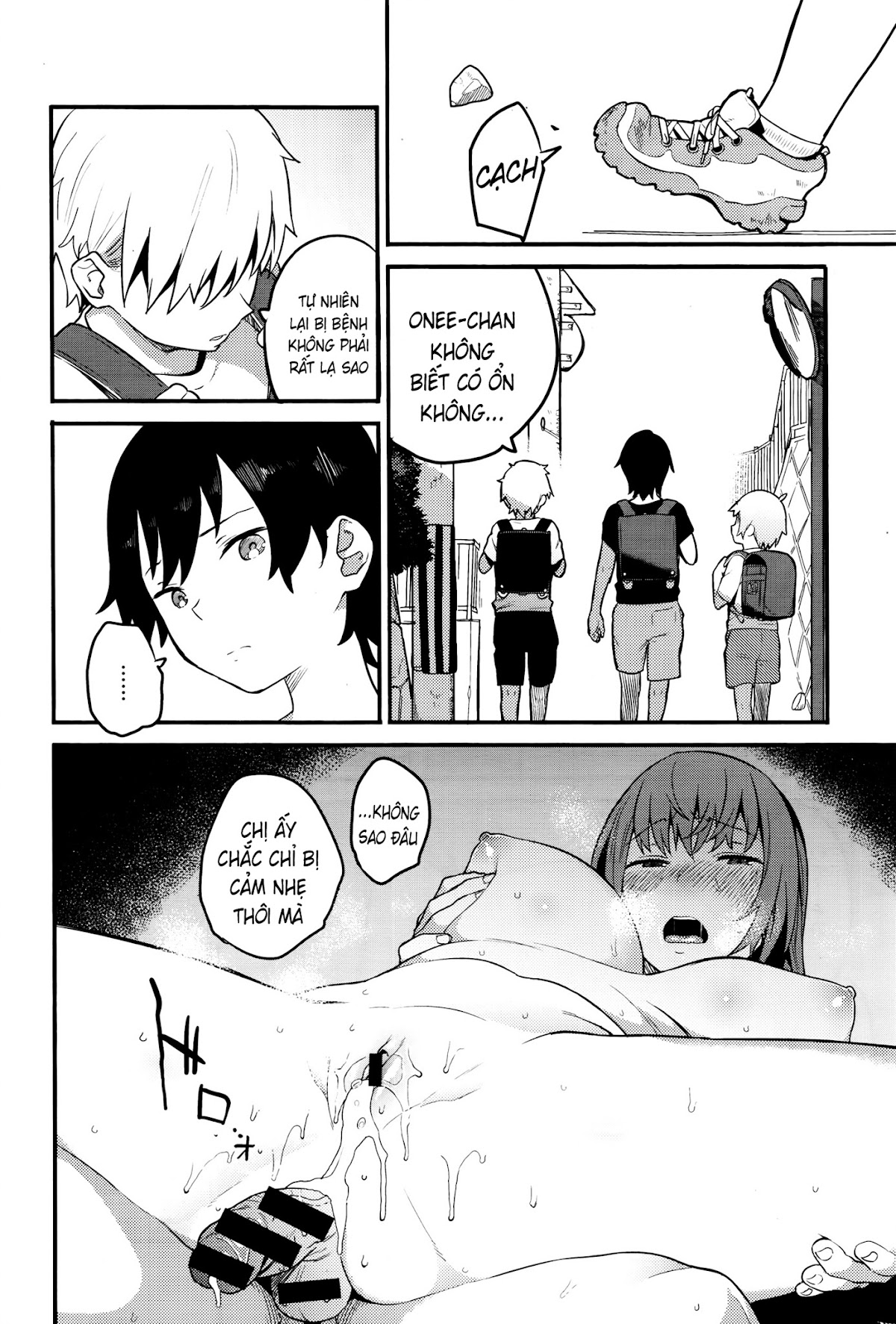 Urahara One-shot trang 36