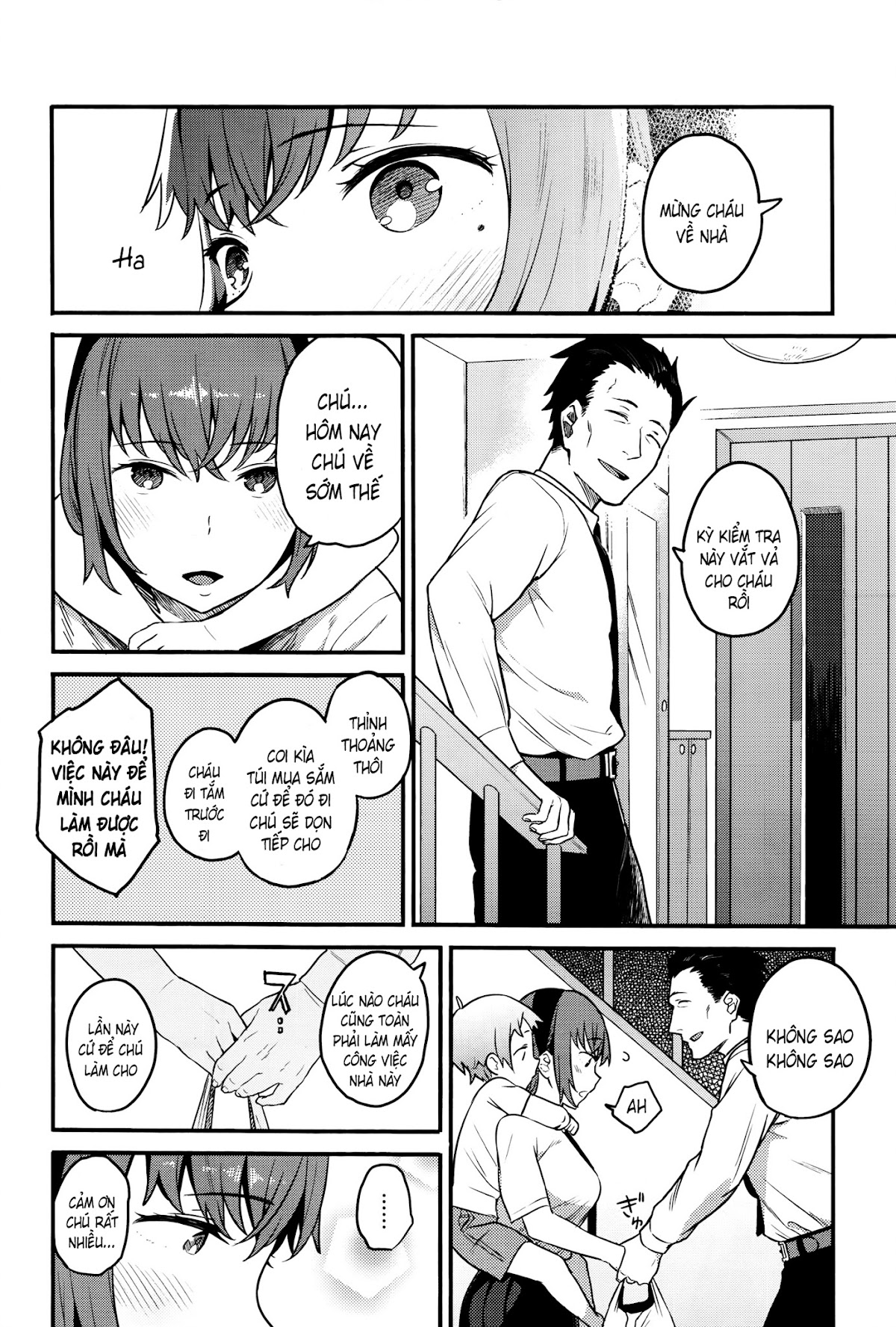 Urahara One-shot trang 4