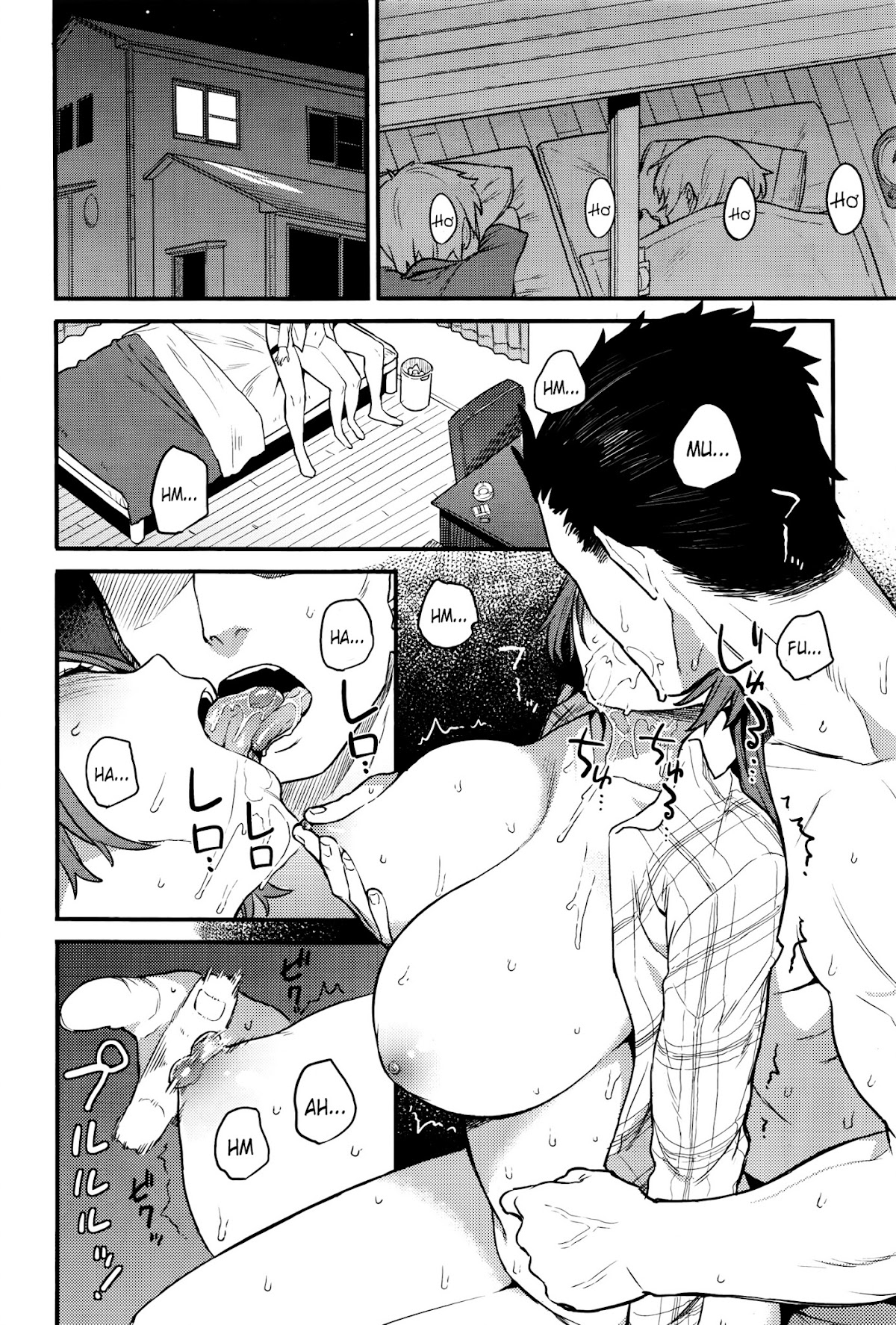 Urahara One-shot trang 6
