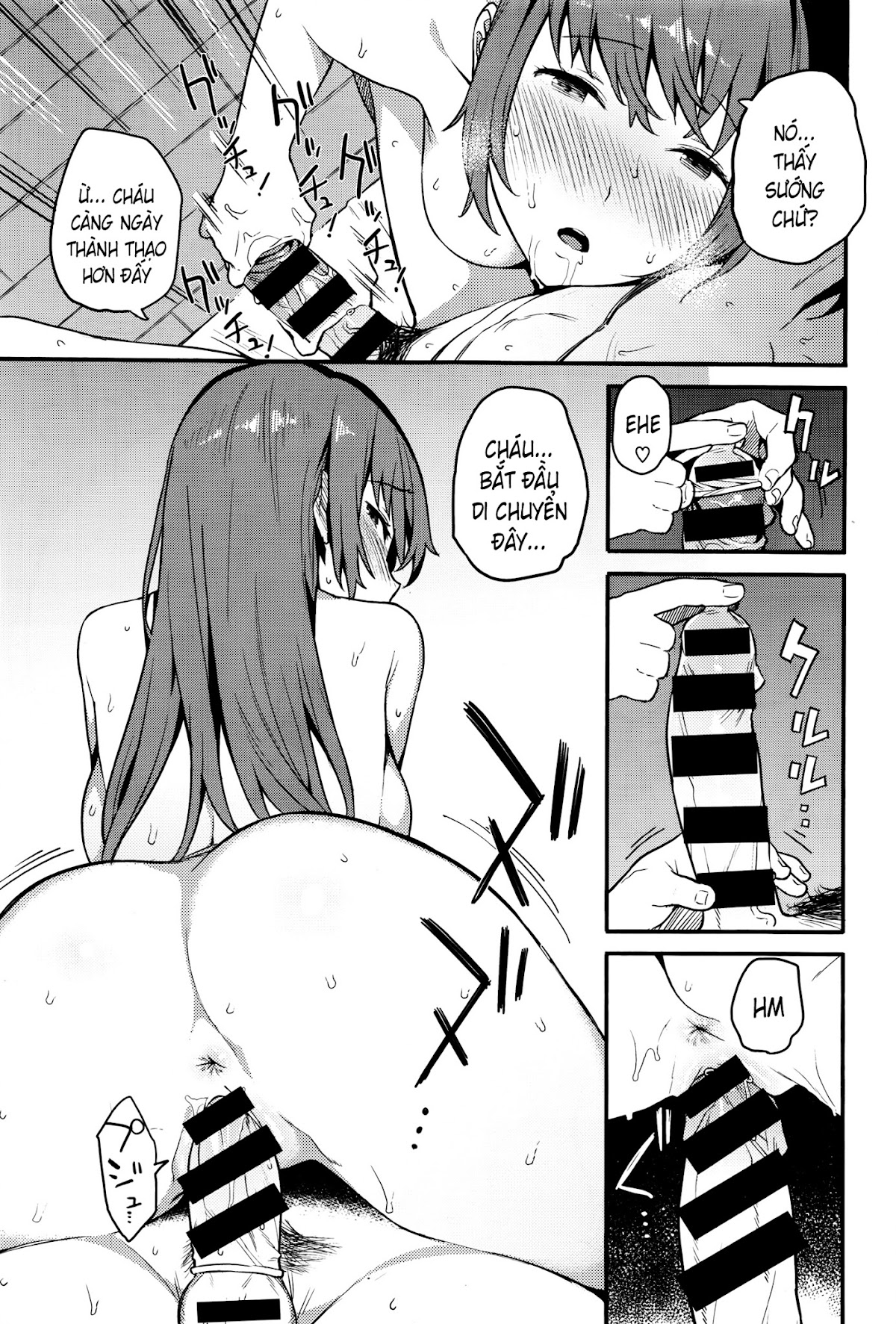 Urahara One-shot trang 9