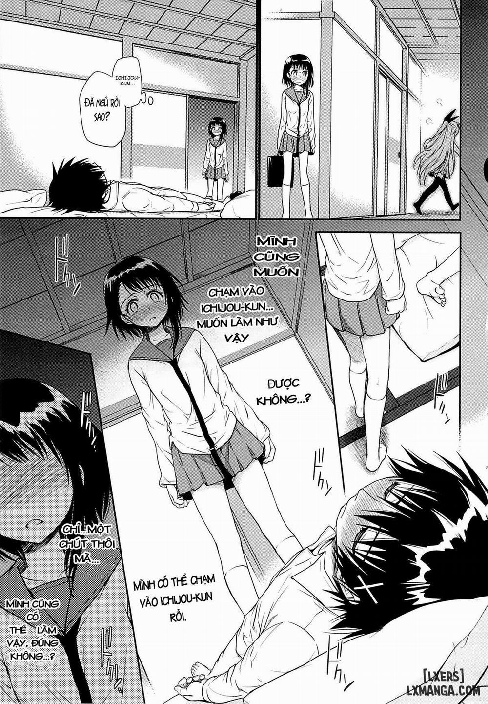 Urakoi Oneshot trang 25