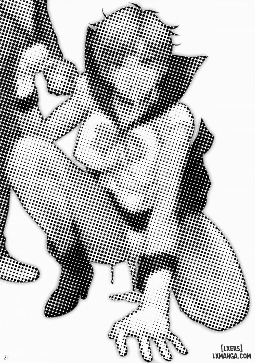 Uranus vs Stopwatcher Oneshot trang 21