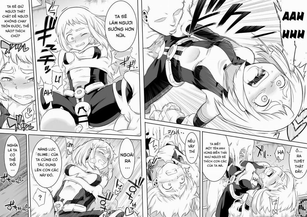 Uravity Ryoujoku Oneshot trang 12