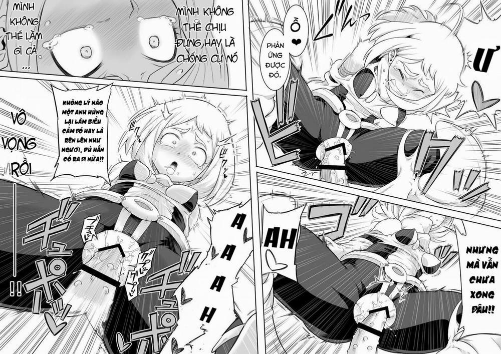Uravity Ryoujoku Oneshot trang 15