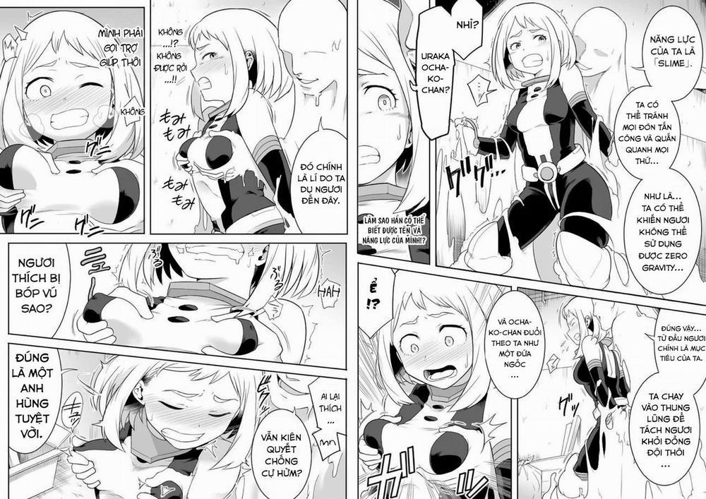 Uravity Ryoujoku Oneshot trang 2