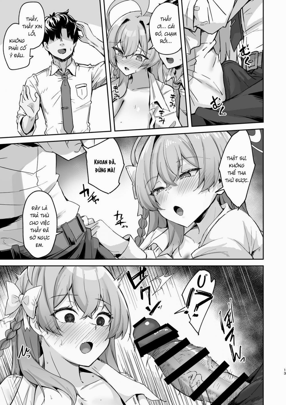 Urawa no Hanazono 1 trang 13