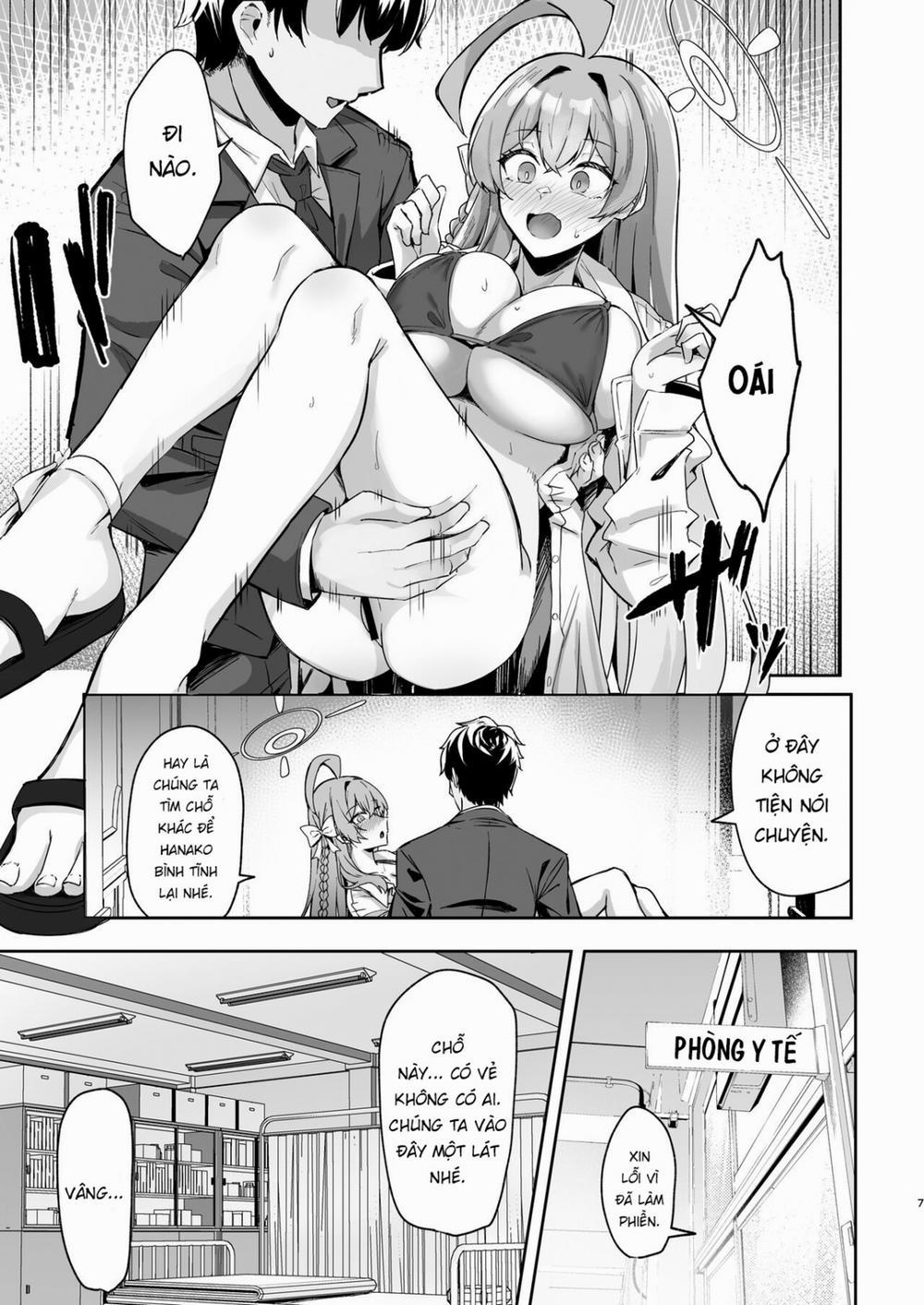 Urawa no Hanazono 1 trang 6