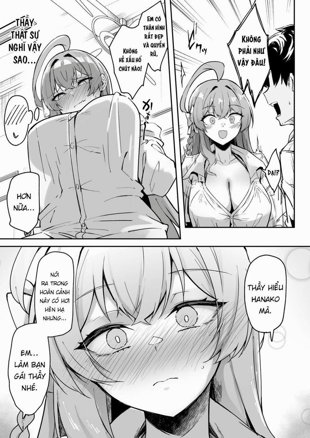 Urawa no Hanazono 1 trang 9