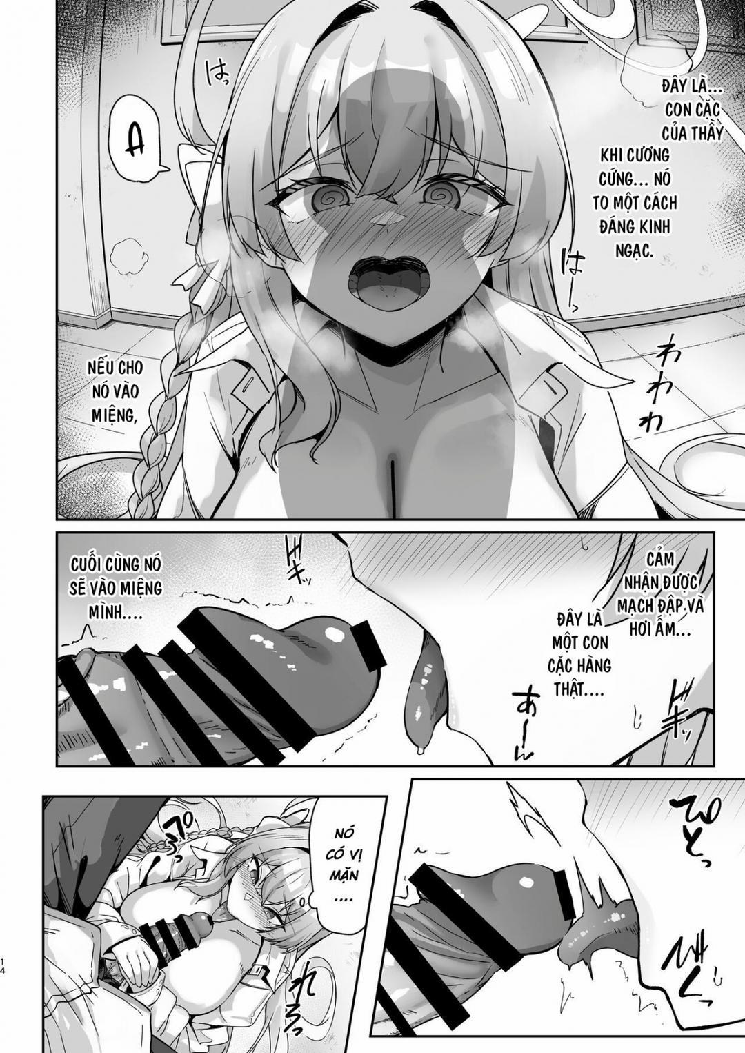 Urawa no Hanazono Oneshot trang 15