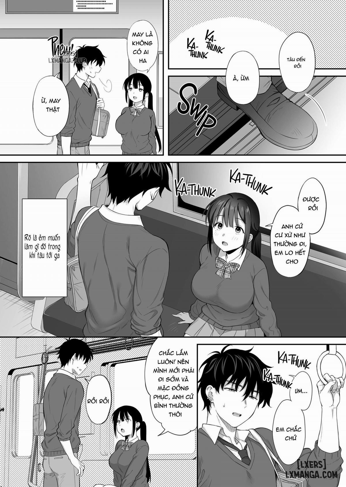 Urban Sexploration 1 trang 27