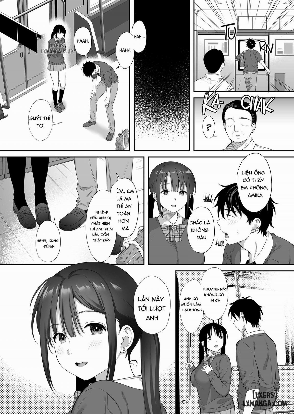 Urban Sexploration 1 trang 33