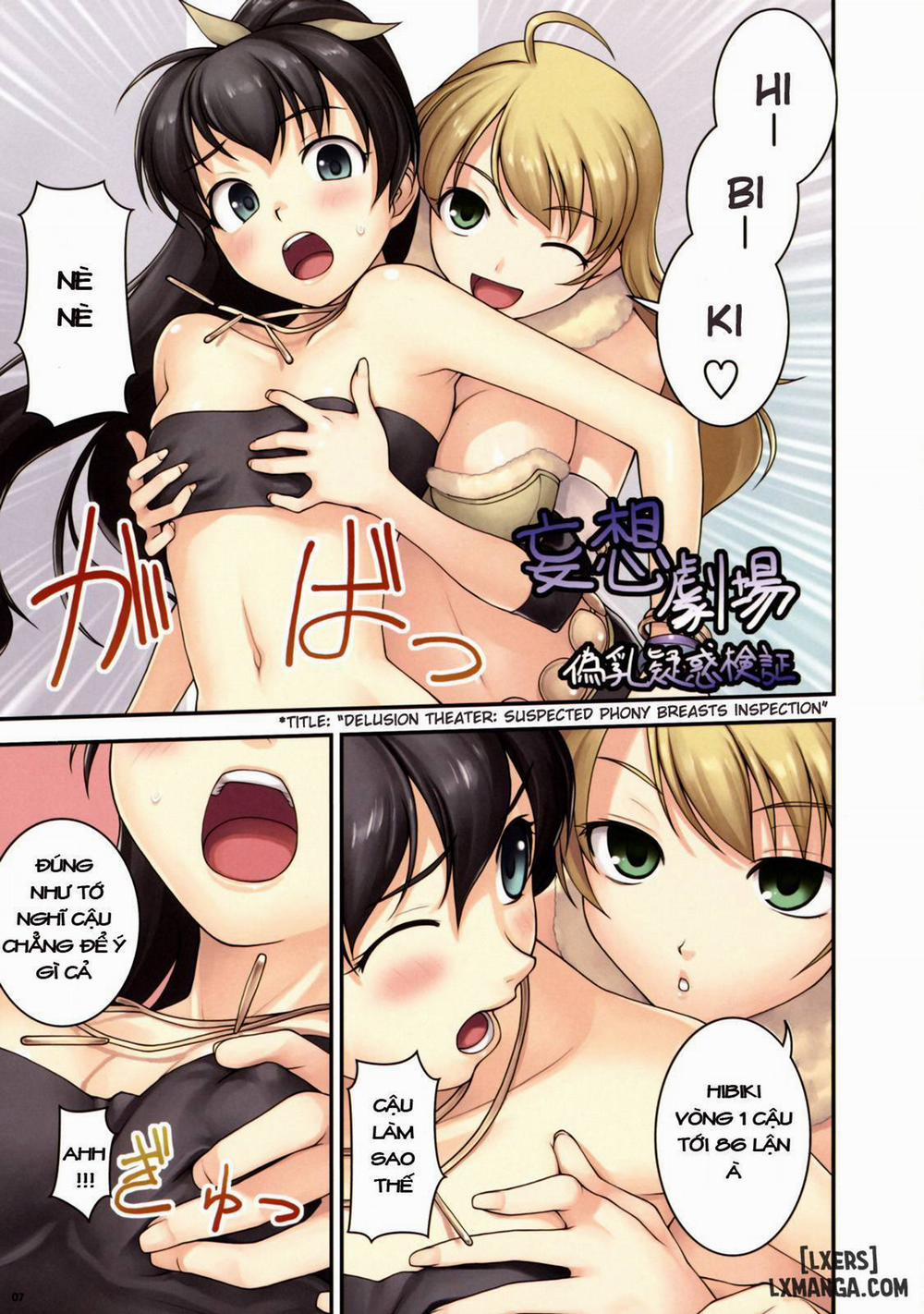 Urchin Oneshot trang 6