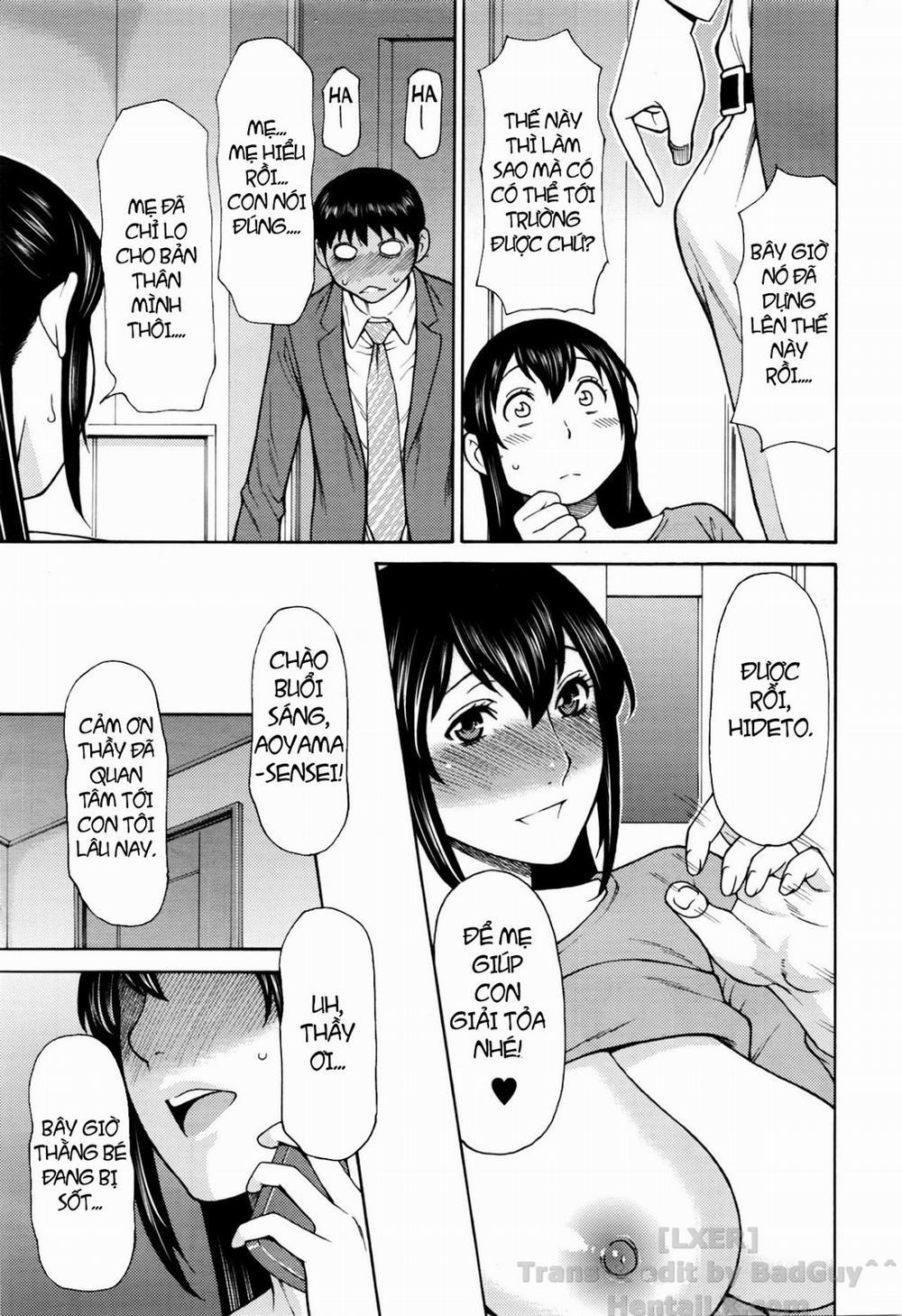 Ureta Karada no Hatsujouki 1 trang 12