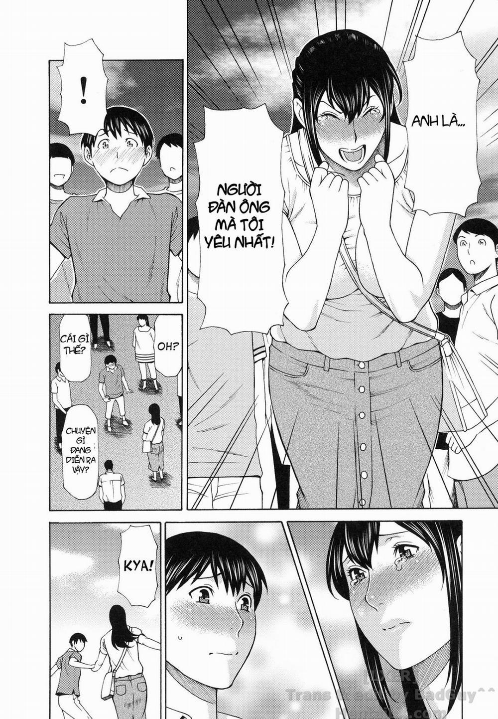 Ureta Karada no Hatsujouki 2 trang 15