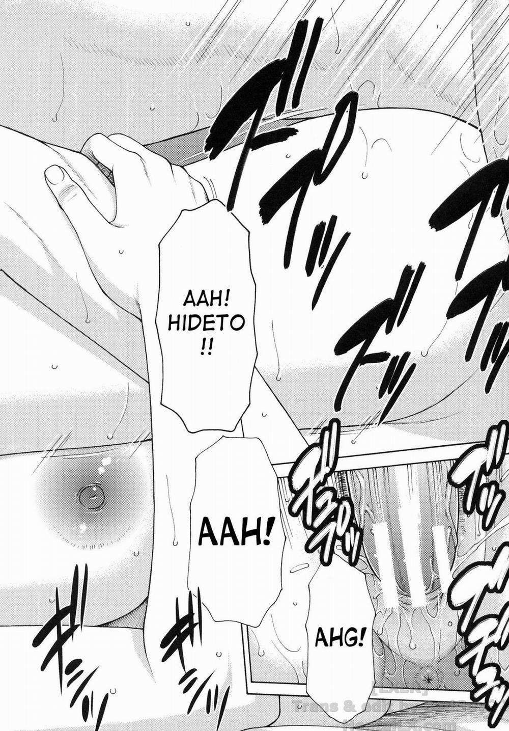 Ureta Karada no Hatsujouki 2 trang 19