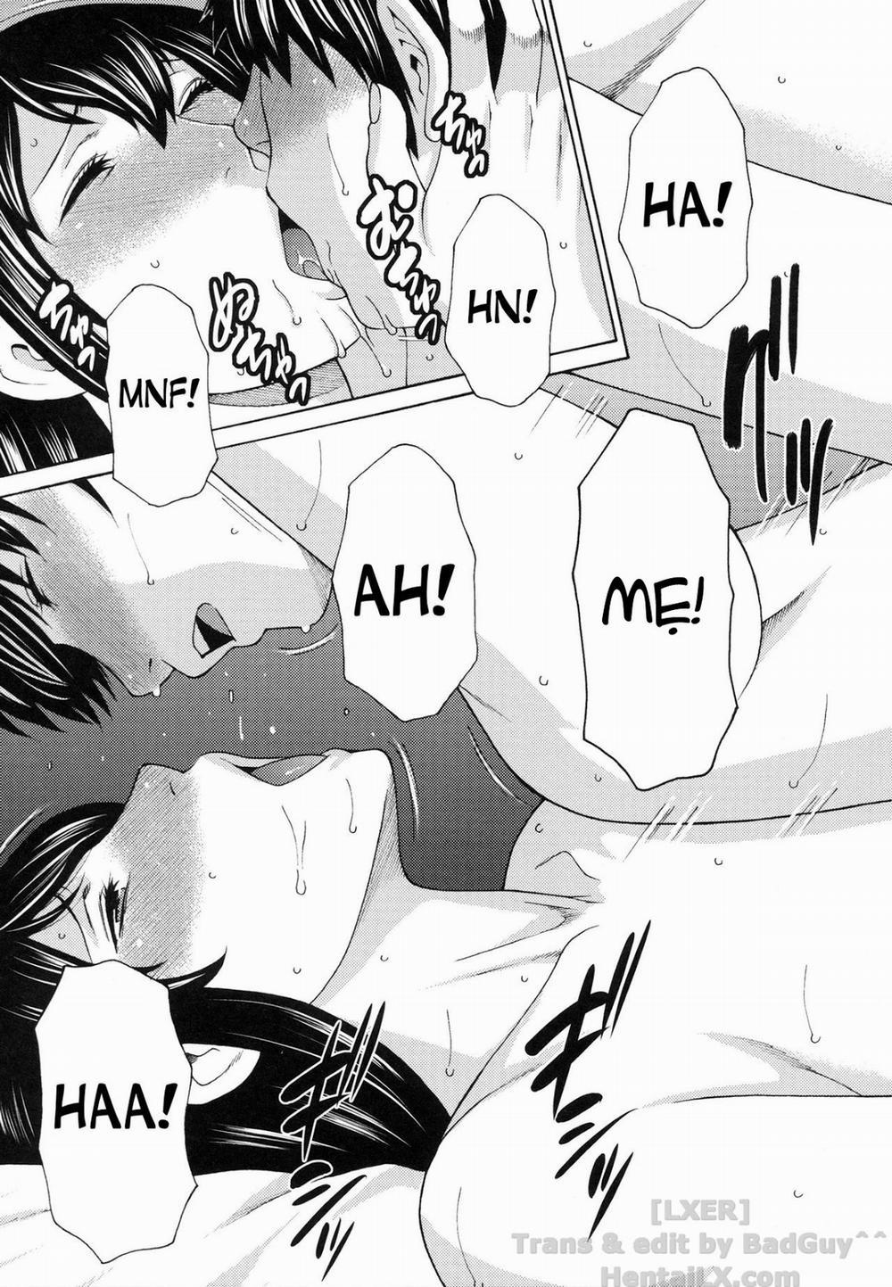 Ureta Karada no Hatsujouki 2 trang 20