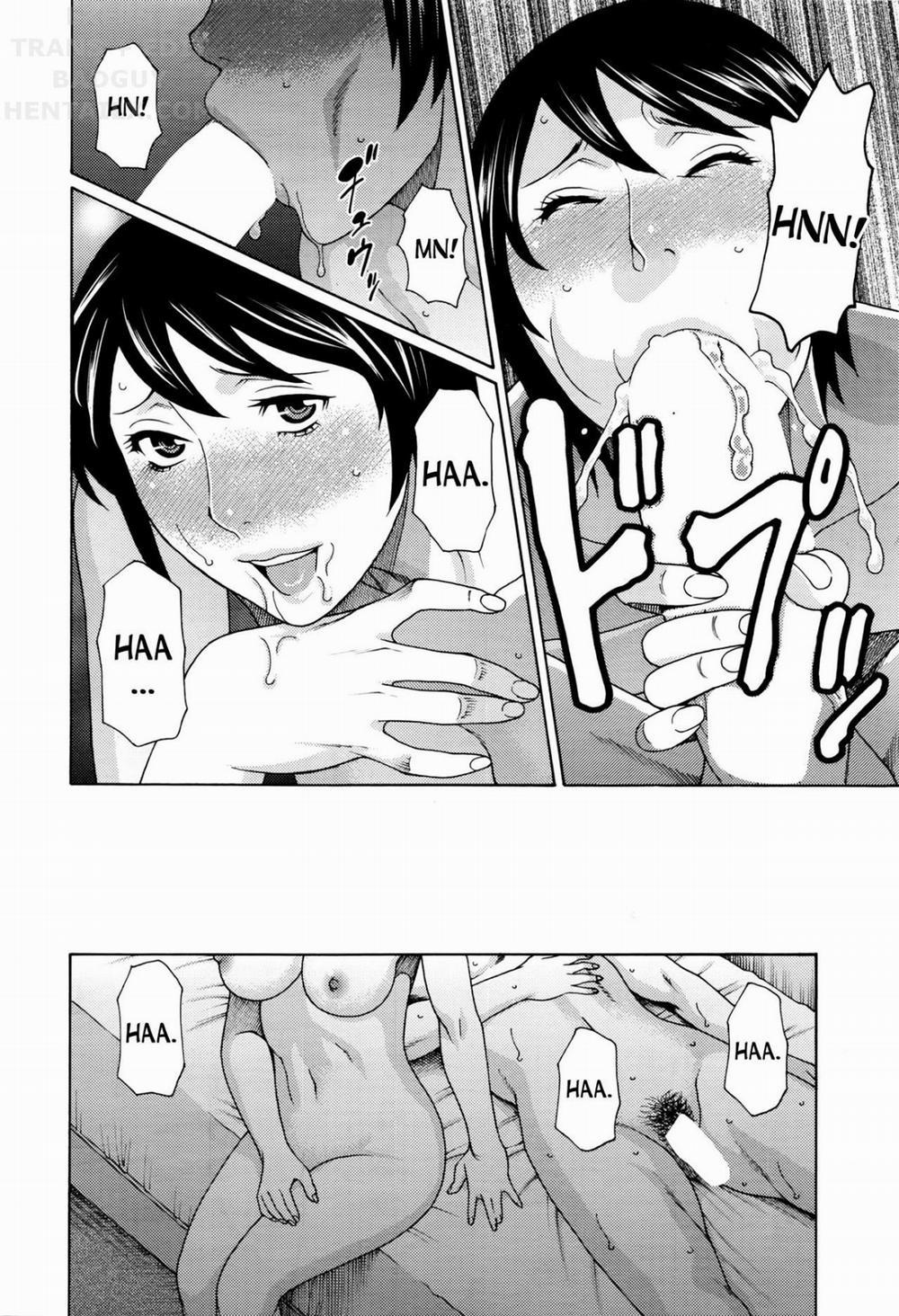 Ureta Karada no Hatsujouki 3 trang 15