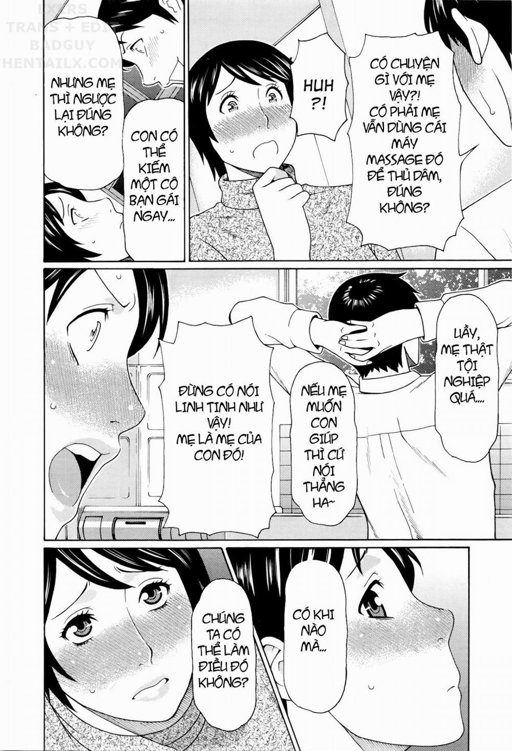 Ureta Karada no Hatsujouki 3 trang 9