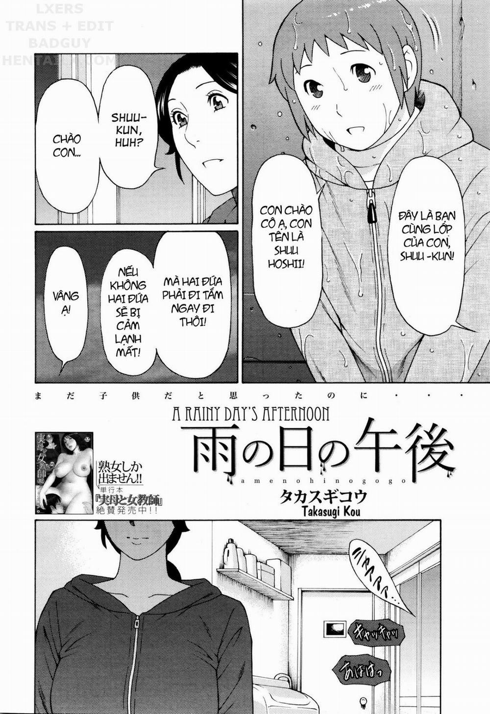 Ureta Karada no Hatsujouki 4 trang 1