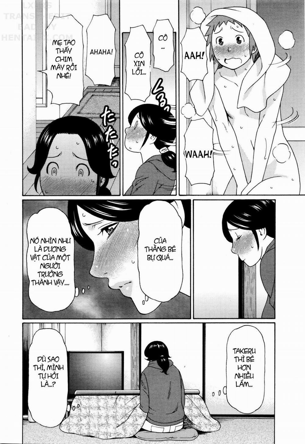 Ureta Karada no Hatsujouki 4 trang 3