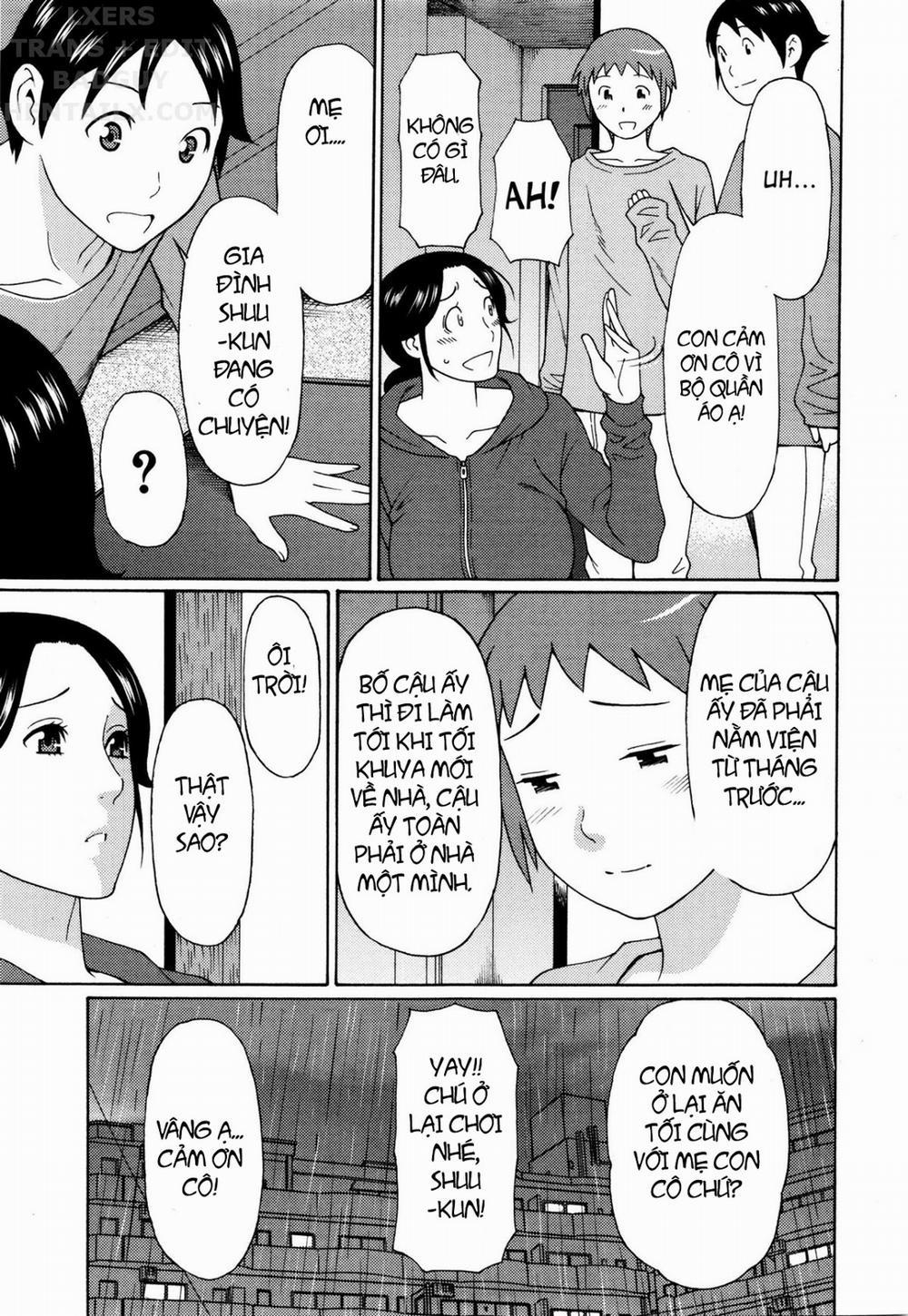 Ureta Karada no Hatsujouki 4 trang 4