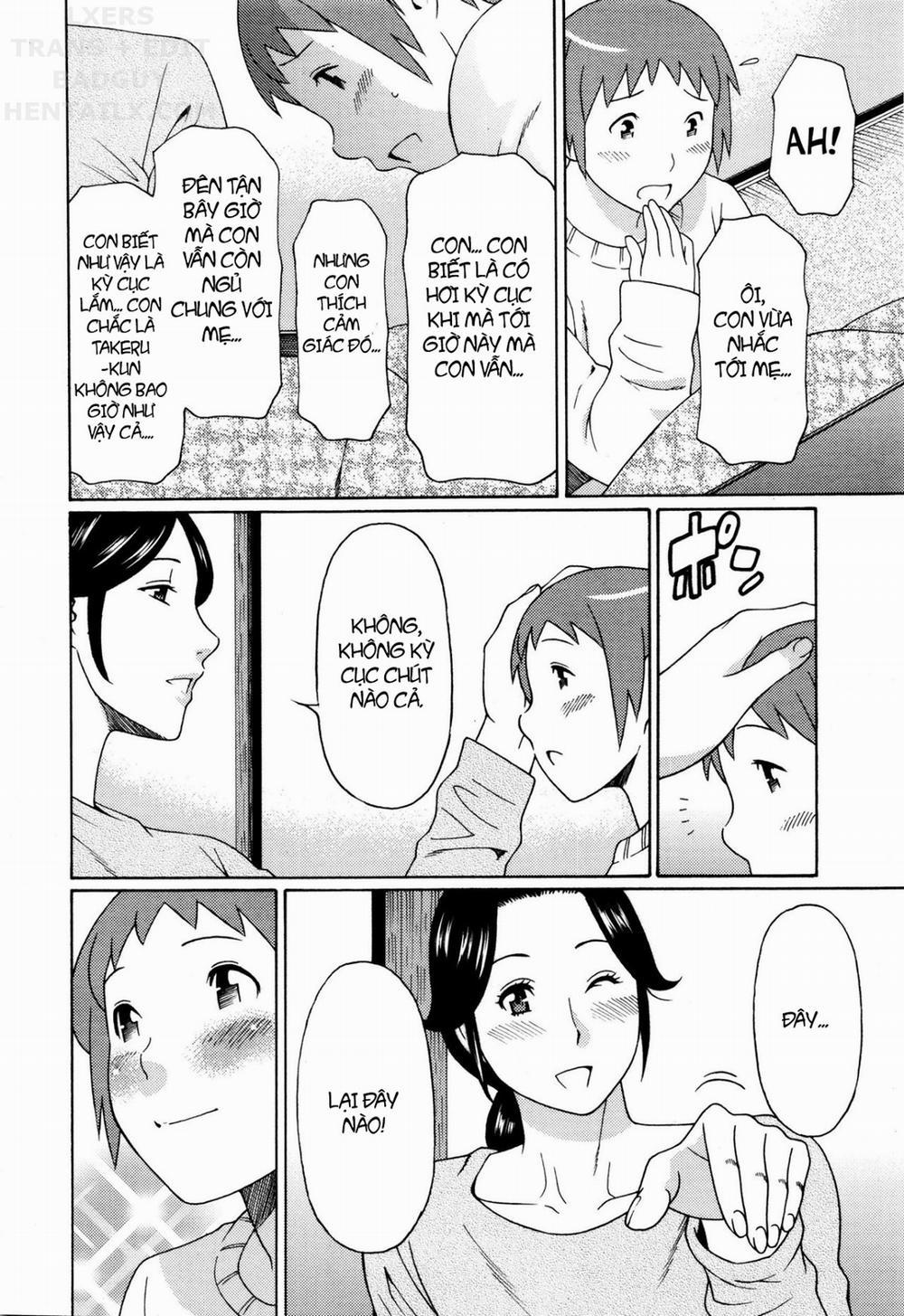 Ureta Karada no Hatsujouki 4 trang 7