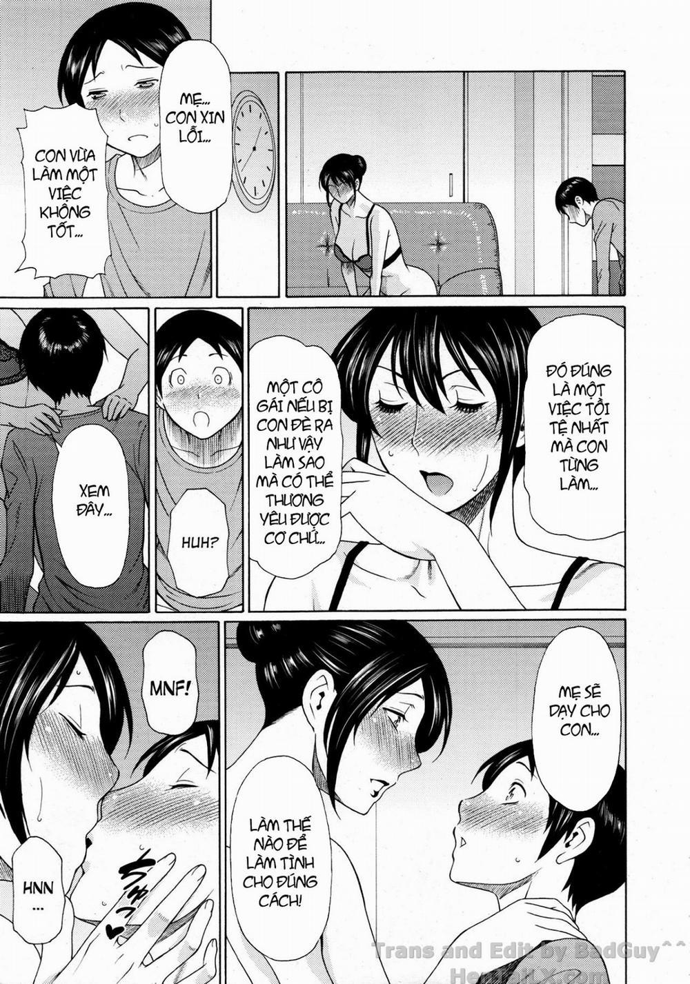 Ureta Karada no Hatsujouki 5 trang 10