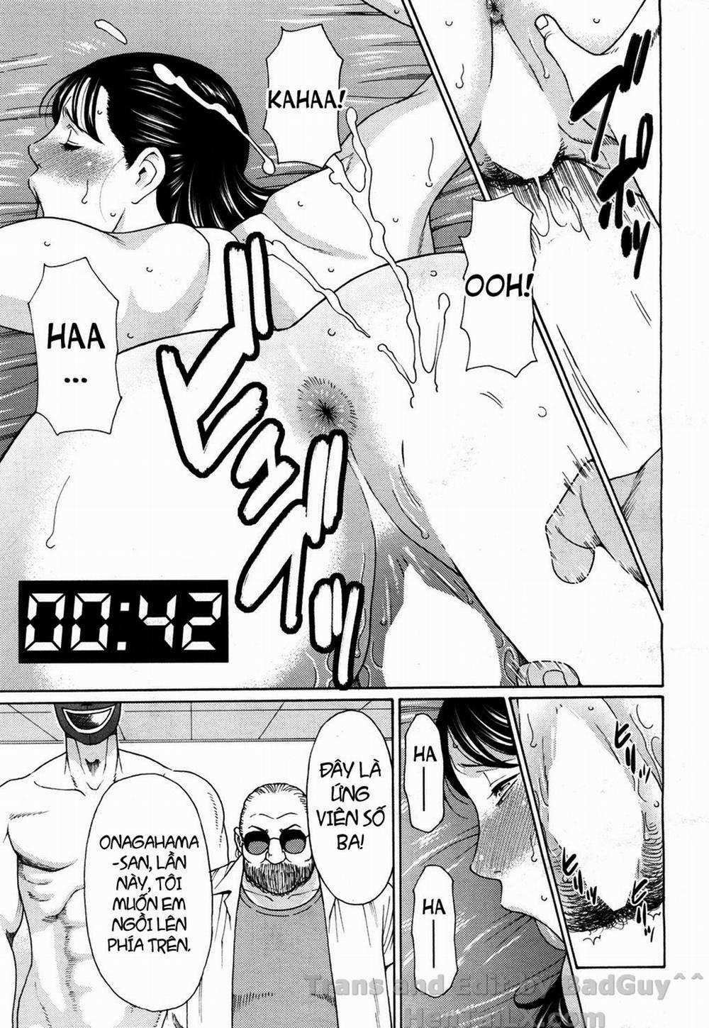 Ureta Karada no Hatsujouki 7 trang 12