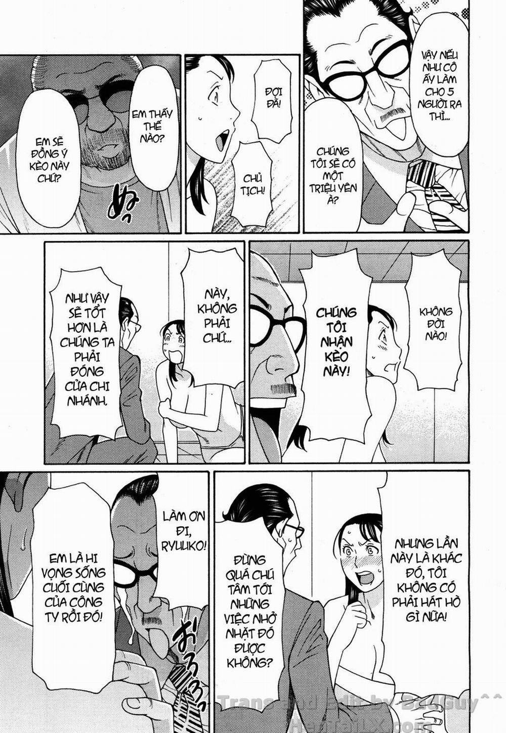 Ureta Karada no Hatsujouki 7 trang 2