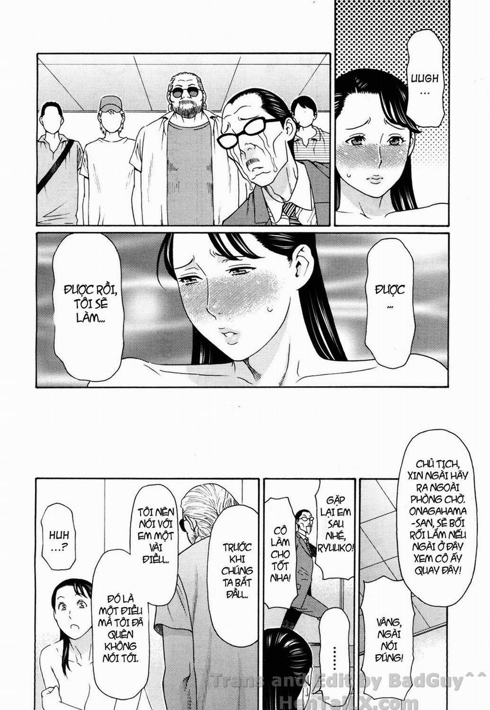 Ureta Karada no Hatsujouki 7 trang 3