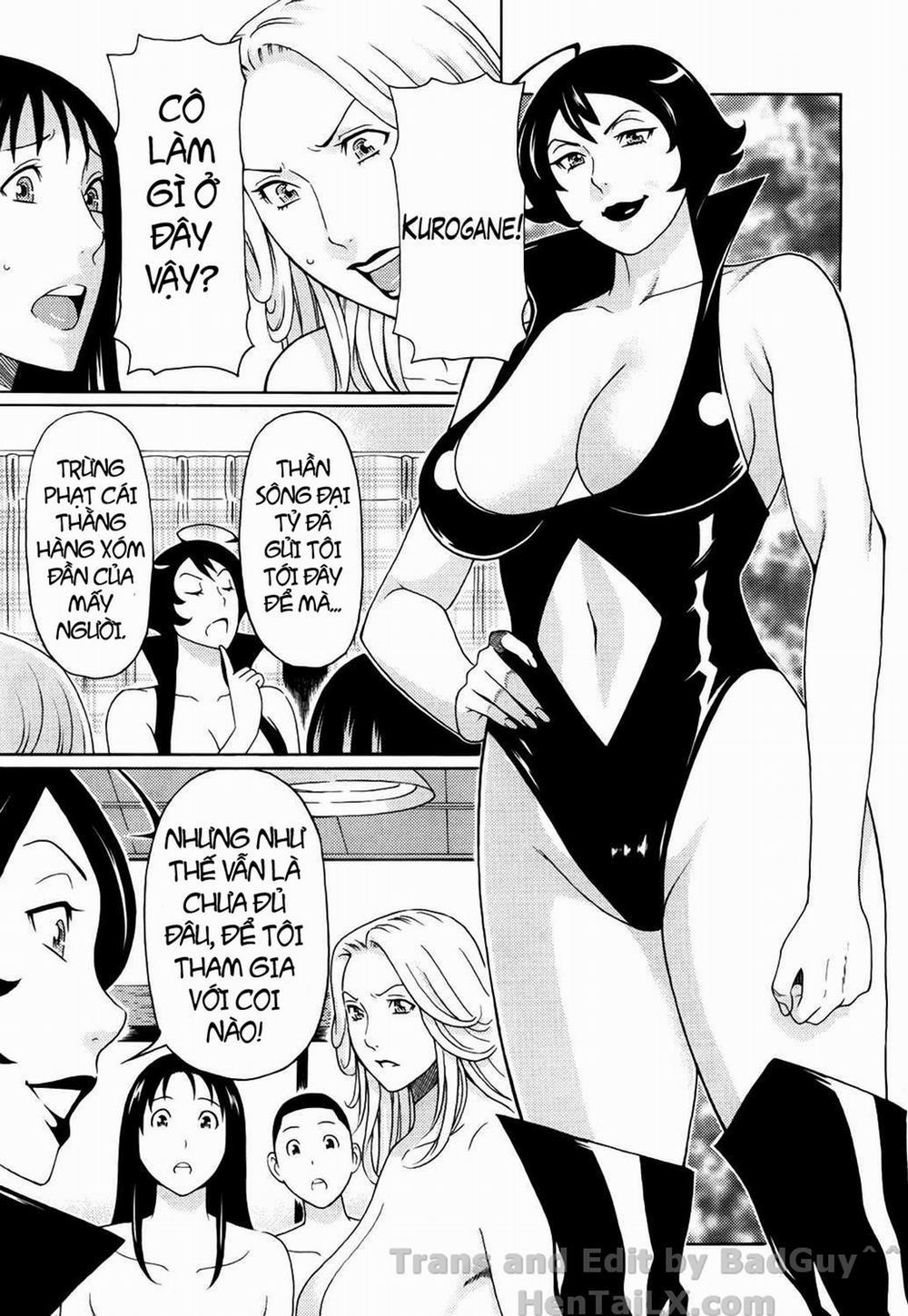 Ureta Karada no Hatsujouki 8 END trang 14