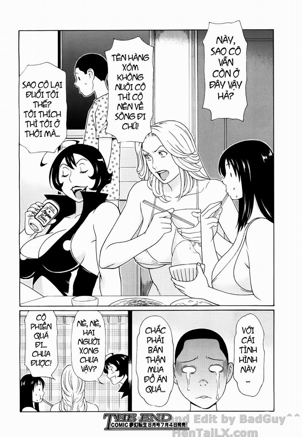 Ureta Karada no Hatsujouki 8 END trang 25