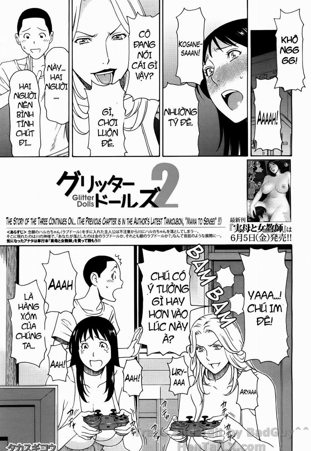 Ureta Karada no Hatsujouki 8 [Hết] trang 1