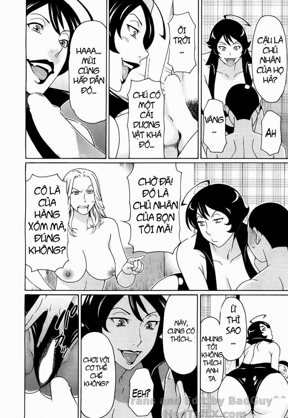 Ureta Karada no Hatsujouki 8 [Hết] trang 16