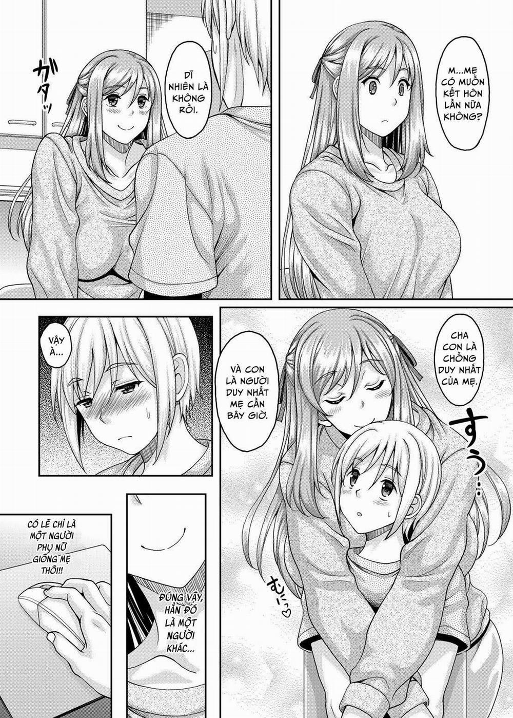 Ureta Karada o Moteamashita Miboujin to Sokuhame Dekiru SNS ga Arutte Hontou desu ka 1 trang 3