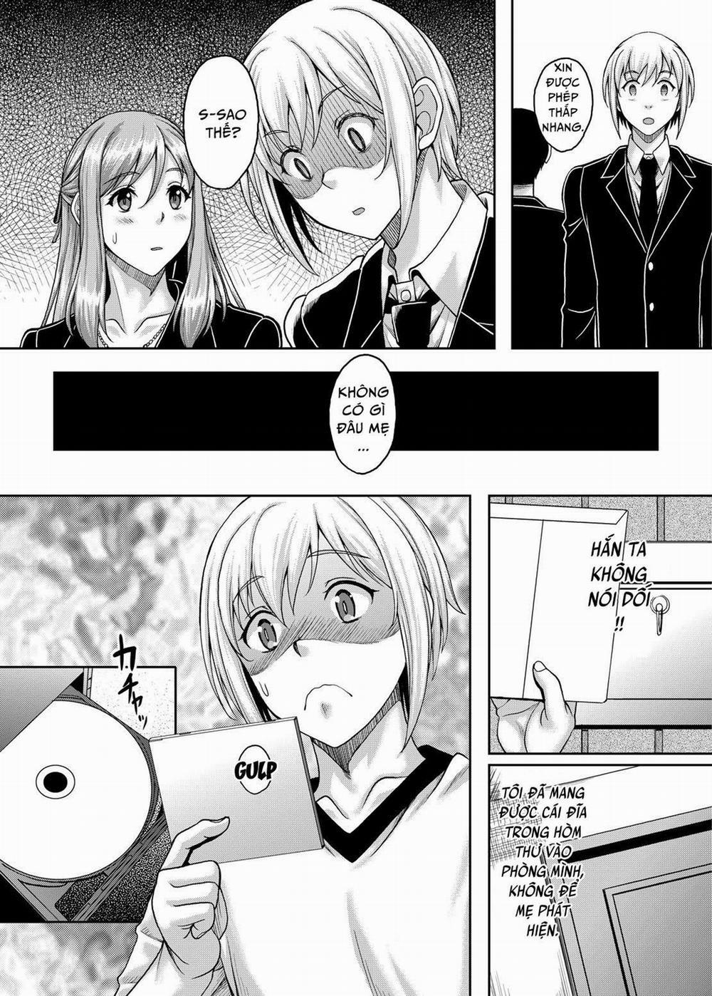 Ureta Karada o Moteamashita Miboujin to Sokuhame Dekiru SNS ga Arutte Hontou desu ka 2 trang 3