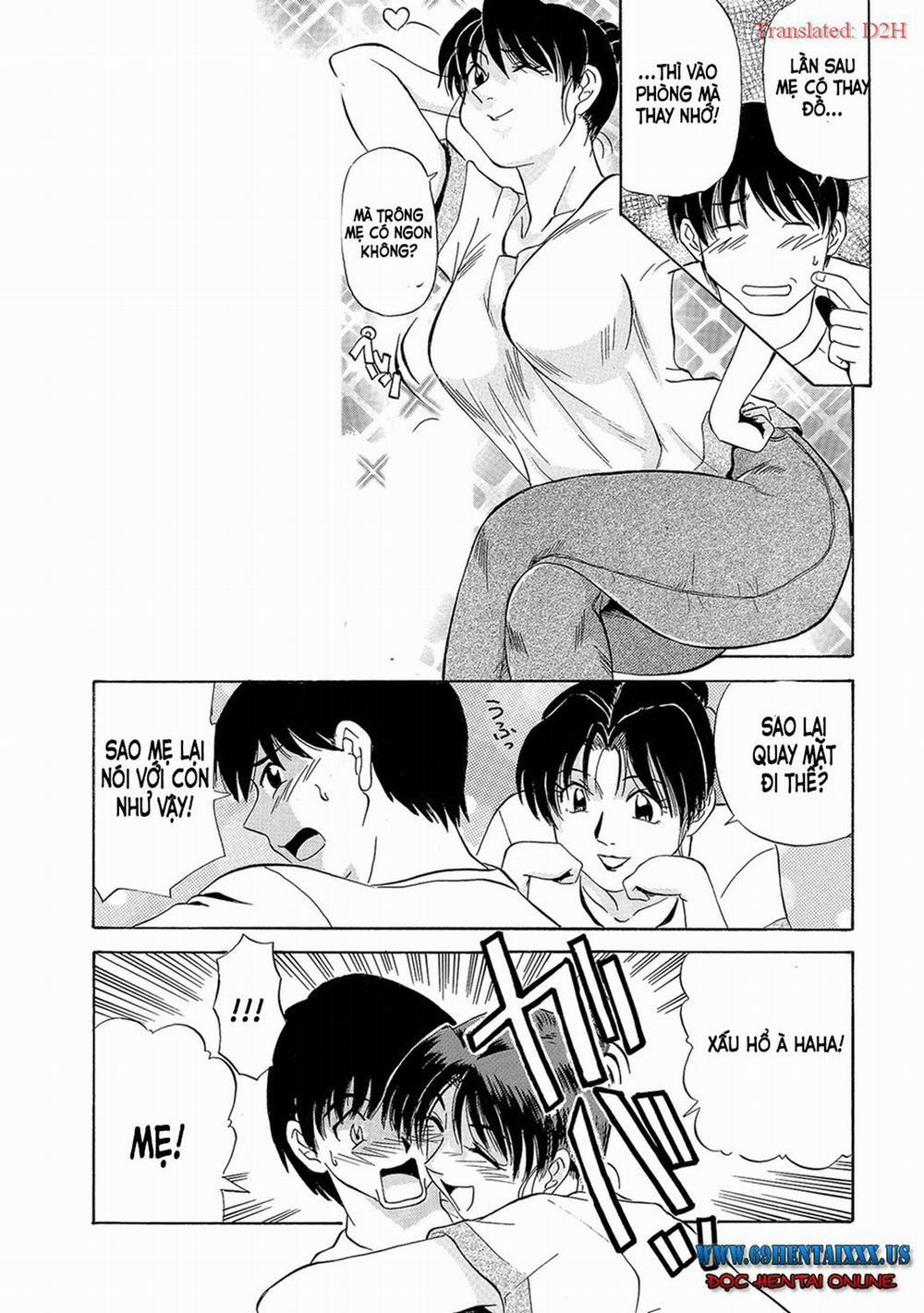 URETE... HOSHII Oneshot trang 3