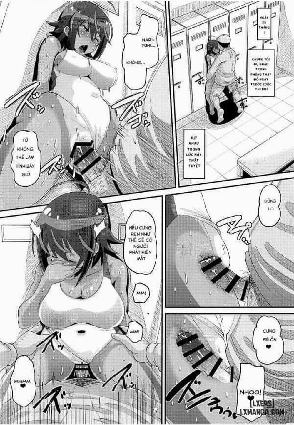 Uruka no Saimin Benkyoukai Oneshot trang 15