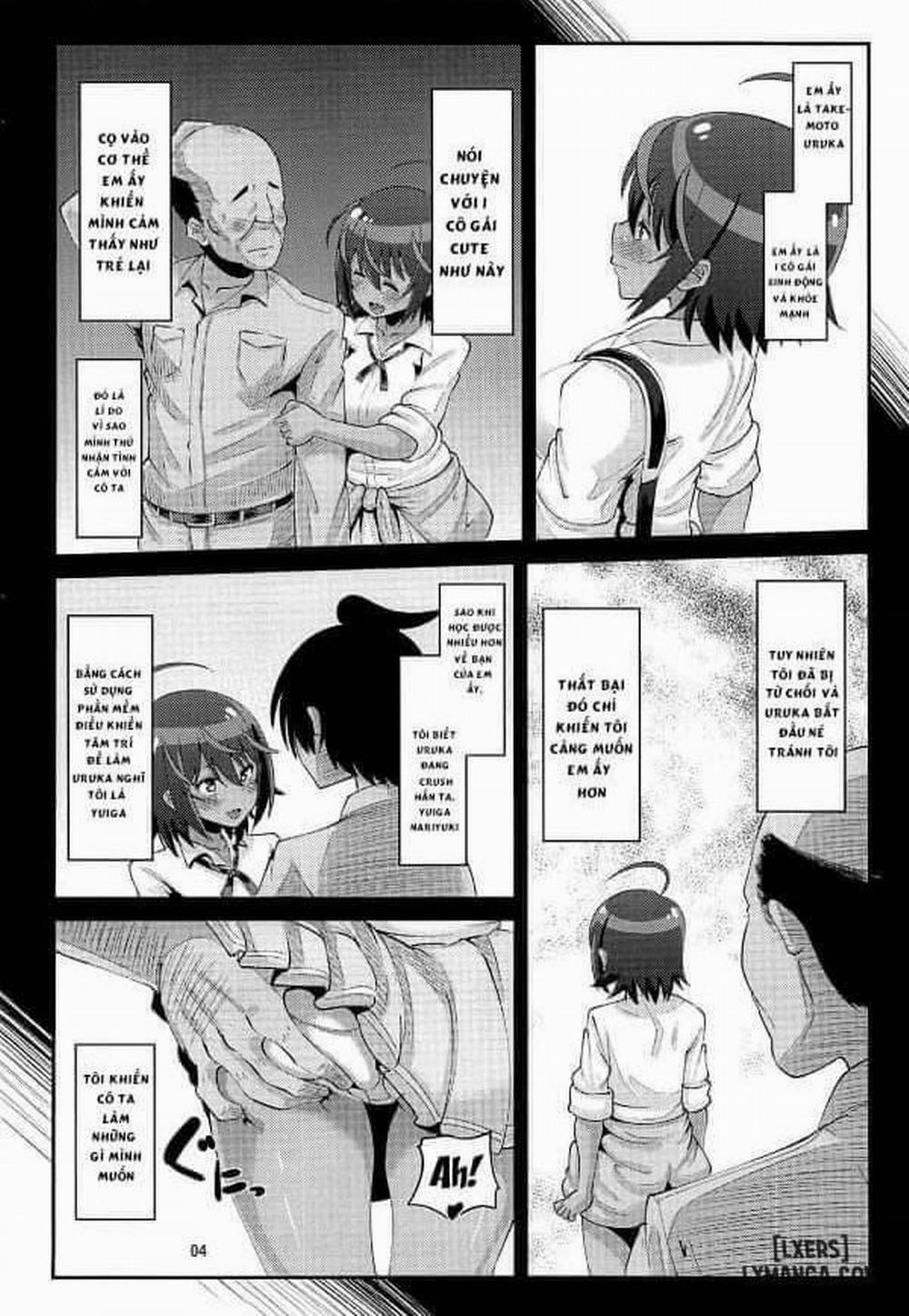 Uruka no Saimin Benkyoukai Oneshot trang 2