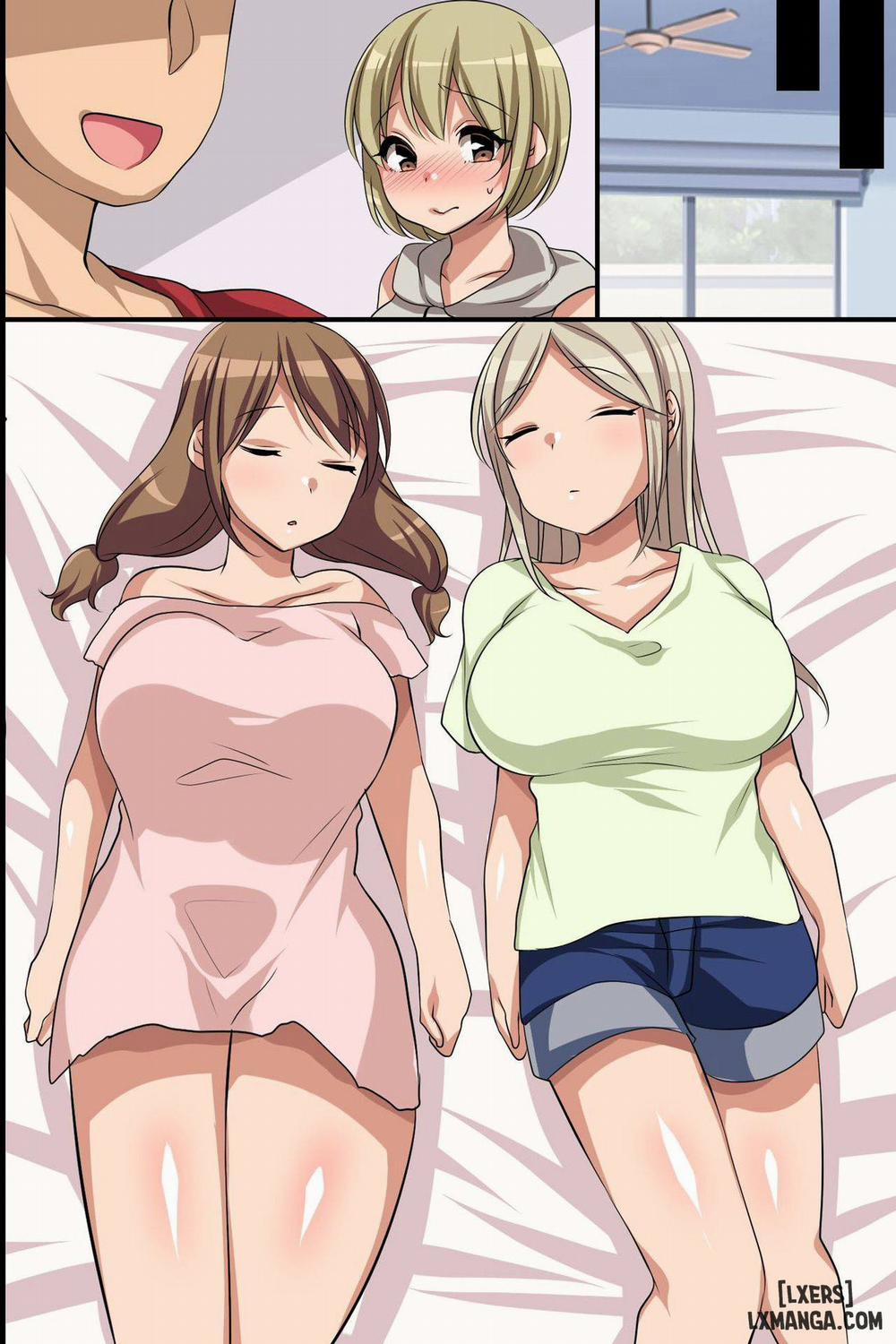 Urusai Rinjin Gal-tachi o Odoshite Oneshot trang 17