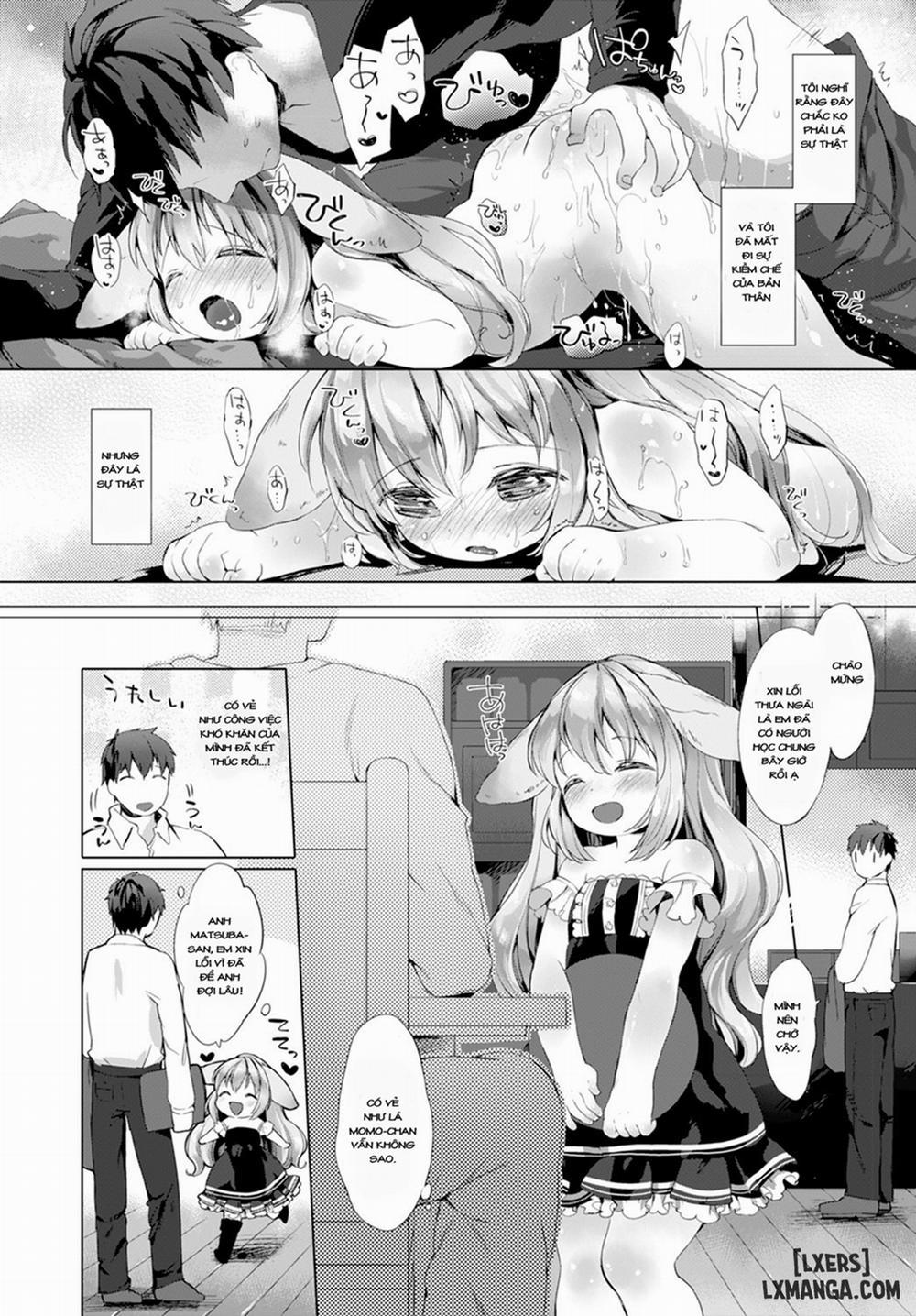 Usa Cafe Oneshot trang 11